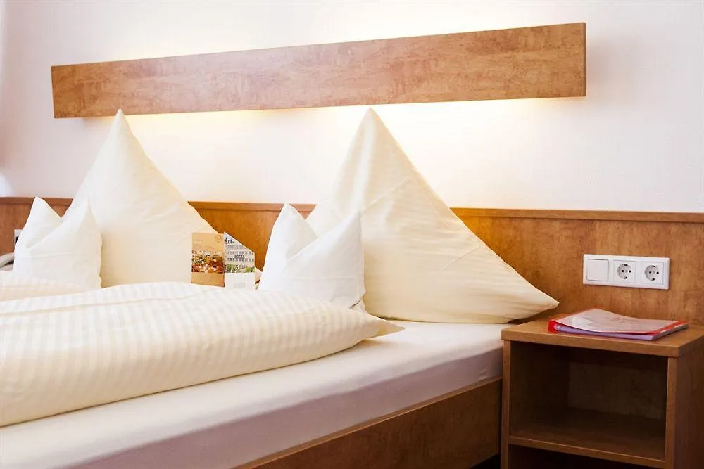 Hotel Am Duesseldorfer Platz Ratingen