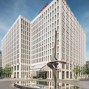 Marriott 5*, Berlin Germany